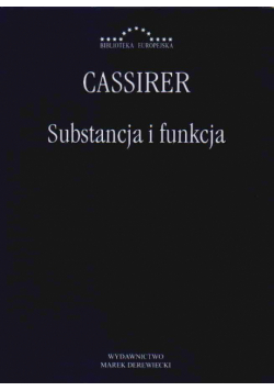 Substancja i funkcja