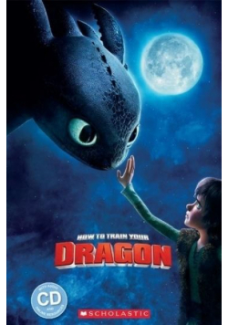 How to Train Your Dragon. Reader Level 1 + CD