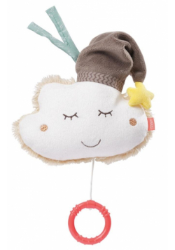 Maskotka z pozytywką Chmurka 14 cm