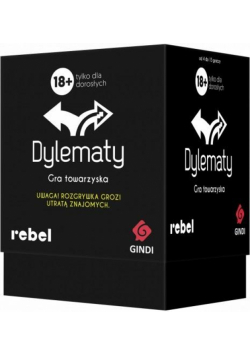 Dylematy (druga edycja) REBEL