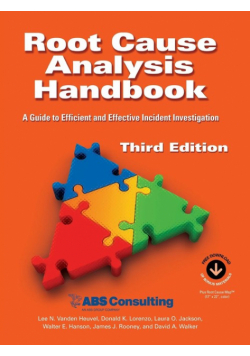 Root Cause Analysis Handbook
