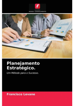 Planejamento Estratégico.