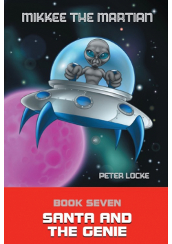 Mikkee the Martian 7
