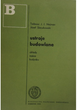 Ustroje budowlane