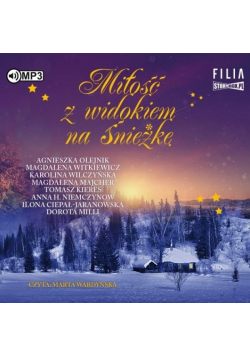 Miłość z widokiem na Śnieżkę audiobook