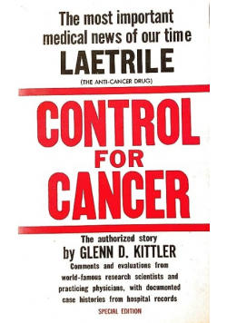 Control For Cancer