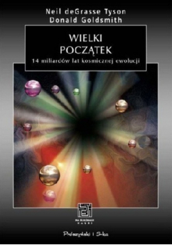 Wielki początek 14 miliardów lat kosmicznej
