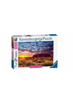 Puzzle 1000 Ayers Rock w Australii
