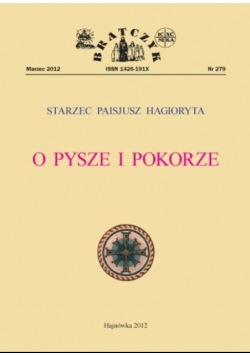 O pysze i pokorze