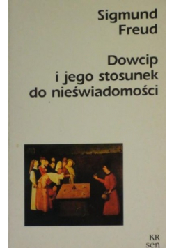 Dowcip i jego stosunek do nieświadomości