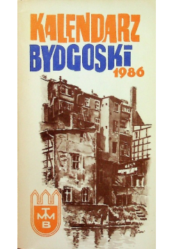 Kalendarz bydgoski 1986