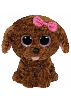Beanie Boos Maddie - Brązowy Pies