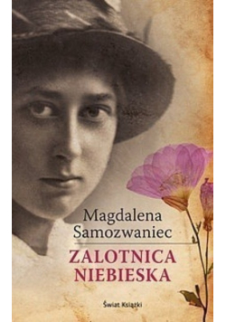 Zalotnica niebieska