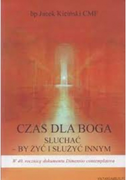 Czas dla boga