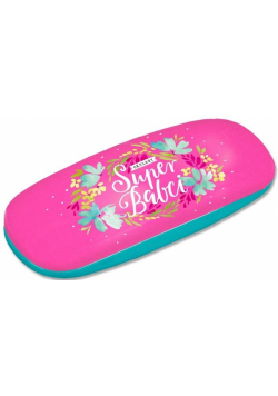 Etui na okulary Super Babcia