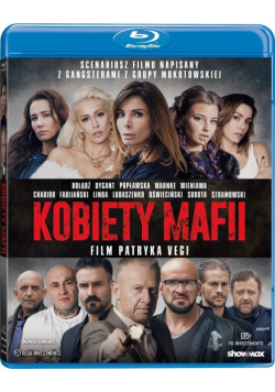 Kobiety mafii (blu-ray)