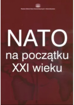 NATO na początku XXI wieku