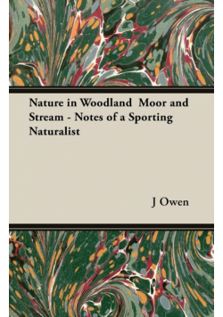 Nature in Woodland Moor and Stream - Notes of a Sporting Naturalist