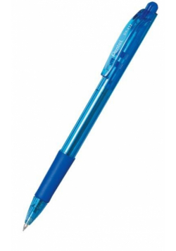 Długopis WOW 0.7mm niebieski 2szt