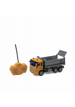 Wywrotka R/C + ładowarka + św/dź