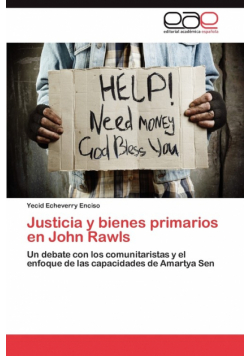 Justicia y Bienes Primarios En John Rawls