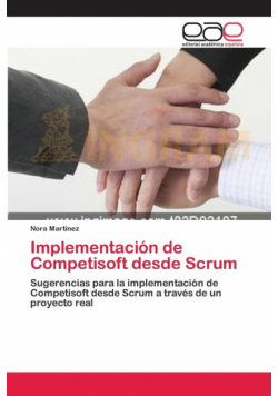 Implementación de Competisoft desde Scrum