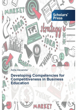 Developing Competencies for Competitiveness in Business Education