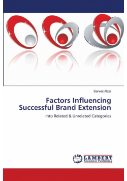 Factors Influencing Successful Brand Extension