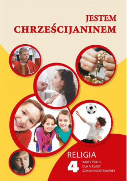 Katechizm SP 4 Jestem Chrześcijaninem KP GAUDIUM