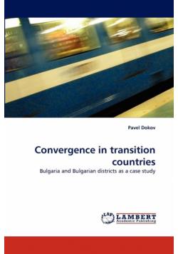 Convergence in Transition Countries
