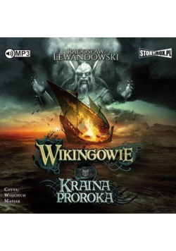 Wikingowie T.4 Kraina Proroka audiobook