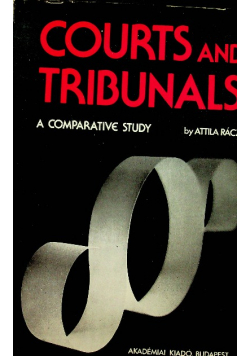 Courts and tribunals