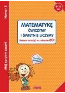 Mój sprytny zeszyt 3