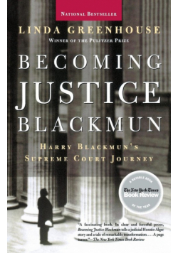 Becoming Justice Blackmun