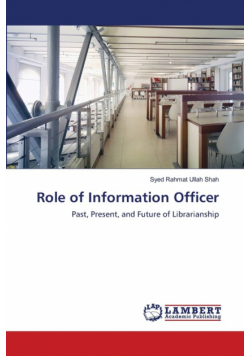 Role of Information Officer