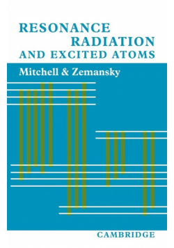 Resonance Radiation and Excited Atoms