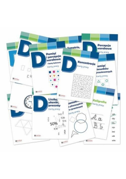 Karty pracy - Eduterapeutica SPE 4-8