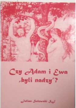 Czy Adam i Ewa byli nadzy