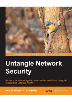 Untangle Network Security