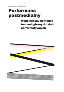 Performans postmedialny