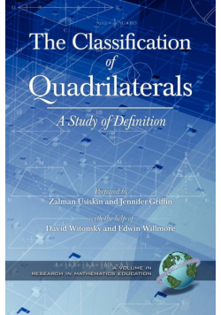 The Classification of Quadrilaterals