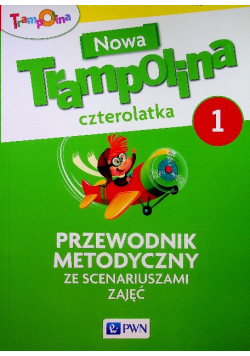 Nowa Trampolina czterolatka  przewodnik metodyczny  1