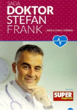 Saga doktor Stefan Frank lekarz znany i lubiany