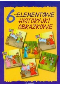 6-Elementowe historyjki obrazkowe HARMONIA