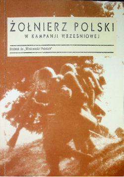 Żołnierz polski w kampanii wrześniowej