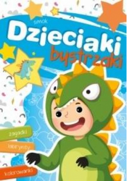 Dzieciaki bystrzaki. Smok