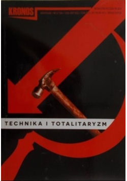 Kronos Technika i Totalitaryzm nr 3