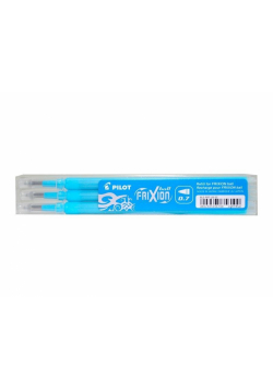 Wkład FriXion BLS-FR7 LB lazurowy (3szt) PILOT