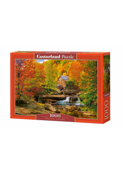 Puzzle 1000 Magical Autumn CASTOR