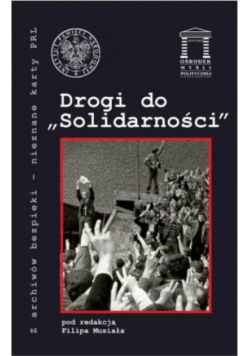Drogi do Solidarności